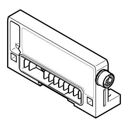 Festo End Plate CPX-EPR-EV-X CPX-EPR-EV-X